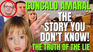 The Hidden Truth | Goncalo Amaral | The Story You Don't Know | Madeleine McCann | Documentary