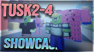 TUSK ACTS 2, 3 AND 4 SHOWCASE!! | A Bizarre Day | Ordinary Potato