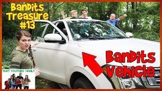 WE STOLE THE BANDITS VEHICLE! Bandits Treasure Part 13 / That YouTub3 Family