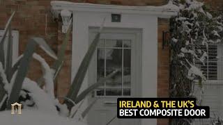 IRELAND & UK'S BEST COMPOSITE DOOR | PALLADIO DOORS