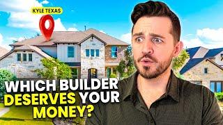 Top 6 Builders With The Best Floor Plans In Austin Texas (The Best Homes in Austin, Texas)