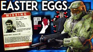 Halo's Greatest Easter Eggs & Secrets