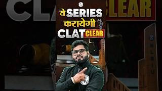 Clear CLAT 2025 with this FREE Batch 