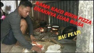 LEZATNYA MASAKAN BAU PEAPI DAN JEPA ALA KAMA KACO || MASAKAH KHAS MANDAR