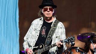 Neil Young wants his music scrubbed from Spotify because of vaccine misinformation on the platform