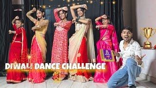 Diwali Dance Challenge  Final Round Competition