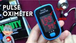 Pulse Oximeter Review and How to Use it Correctly (SPO2 and BPM)