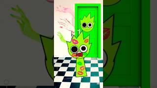 POV Raddy, Vineria and Pinki went into Owakcx’s room and.. | Incredibox Sprunki