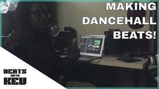 MAKING DANCEHALL! | Mavado, Popcaan, Drake | Beats With Kev