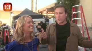 Exclusive: On Set For John Corbett's 'NCIS' Debut