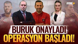 Galatasaray'da operasyon başladı! | Okan Buruk'tan transfer onayı! | Savaş Çorlu & Ceyda Dönmez