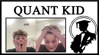 Quant Kid Scams Crypto Community