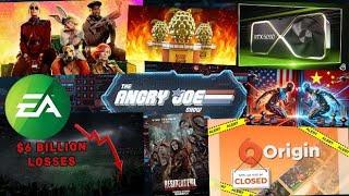 AJS News - EA Loses Billions, Dragon Age Sells HALF projections, 5090's Low Stock, Chinese AI Race