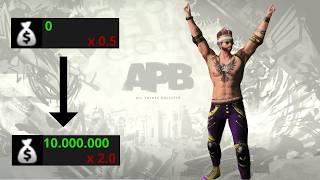  How to Make EASY MONEY in APB Reloaded! 100% Guaranteed Method! 