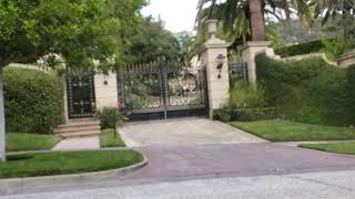 Beverly Park Billionaire Mega Mansions inside the gates Beverly Hills