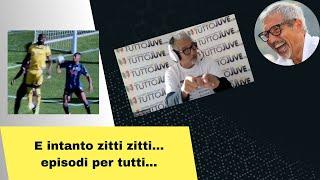 La JUVENTUS non ci deve cascare e voi pure. Ci sono episodi per tutti tranne che per noi...