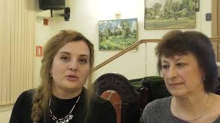 Магия танца Айседоры. Ирина Яковлева