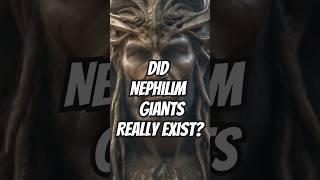 MYSTERY OF THE NEPHILIM GIANTS IN THE BOOK OF ENOCH! 