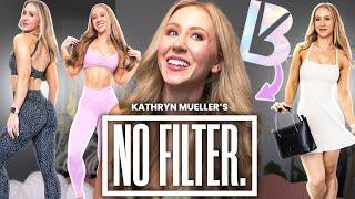 Reviewing My Activewear Collab with Buffbunny! | No Filter Collection