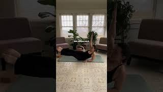Pilates Abs  - no equipment needed