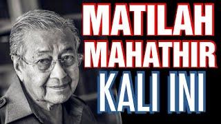 HABISLAH MAHATHIR KALI MEMANG CHECKMATE