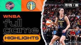 Chicago Sky vs. Indiana Fever | FULL GAME HIGHLIGHTS | June 16, 2024