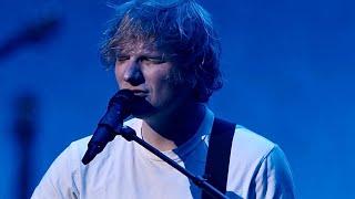 Ed Sheeran - Blue (1st official performance) @ Amazon Live Music