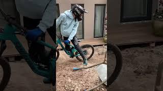 Destroyed my MTB ! #mtb #mtblife #fail