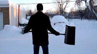 Epic Snow Shovelling - Epic Music