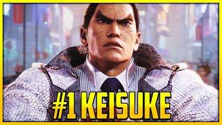 T8 v1.09 ▰ Keisuke !! World Best Kazuya !!【Tekken 8】