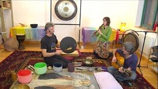 Sound Healing Live On Facebook