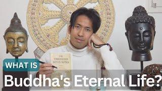 Lotus Sutra Chapter 16 - The Eternal Life of the Buddha