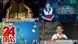 24 Oras: (Part 3) Ilang dating online troll, idinetalye kung paano nagpapakalat ng maling..., atbp.