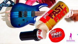 Shopping on ALIEXPRESS. GHS FAST-FRET String Cleaner & Lubricant.