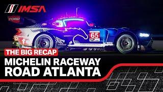 2024 IMSA Motul Petit Le Mans | Race Recap | WeatherTech SportsCar Championship | Braselton, Georgia