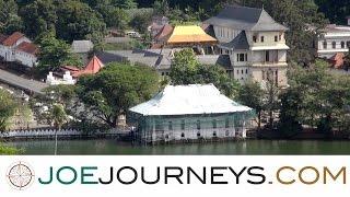 Kandy - Sri Lanka  | Joe Journeys