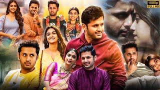 Nithiin & Keerthy Suresh Telugu Super Hit Full Movie || Telugu Movies || Kotha Cinema