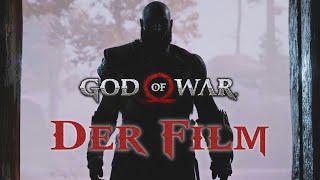 God of War 🪓 DER FILM 🪓 Alle Cutscenes