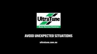 Ultra Tune "Unexpected Situation" Advert - 15 Second Version