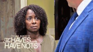 Hanna Reaches Her Boiling Point with Jim | Tyler Perry’s The Haves and the Have Nots | OWN