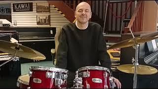 Second Hand Mapex VX Series Fusion Kit - Rimmers Music