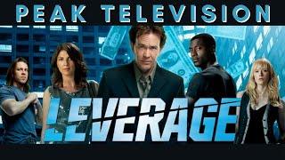 Why Leverage (2008) Was Peak Television!?