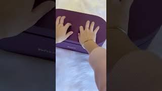 NEW DYSON AIRWRAP ENGRAVED ASMR UNBOXING