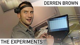 Derren Checks Target's Internet History | The Experiments | Derren Brown