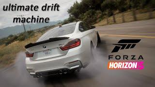 Volcano Drift Zone - Forza Horizon 5 Gameplay (PC)