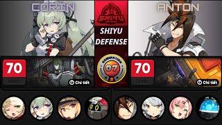 Shiyu Defense: Piper,Corin,Lucy/Anton,Anby,Nicole (Floor 17) | 1.3 | New Shiyu With A 4-Star Team