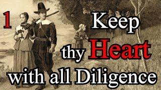 Puritan view on Your Thoughts 1/3 (Richard Baxter) - Michael Phillips Sermon