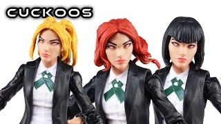 Marvel Legends CUCKOOS Action Figure Review