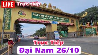 KDL Đại Nam 26/10 như thế nào?