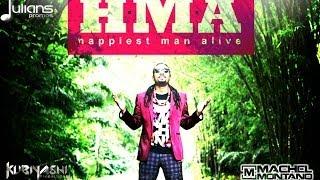 Machel Montano - HMA (Happiest Man Alive) "2014 Soca" (Official Audio)